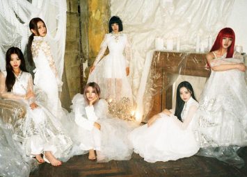 lirik (G)I-dle hwaa