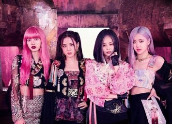 BLACKPINK how you like that