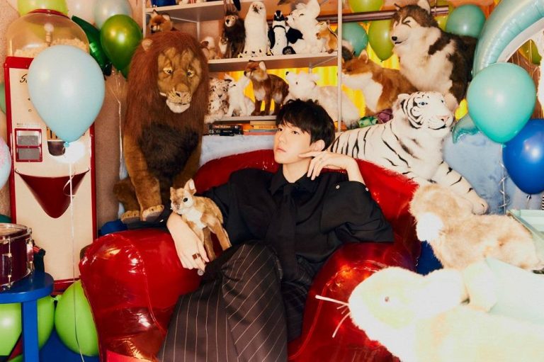 lirik lagu baekhyun bambi