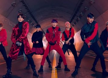 lirik monsta x dramarama
