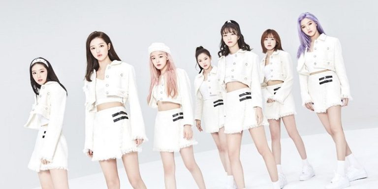 oh my girl - nonstop