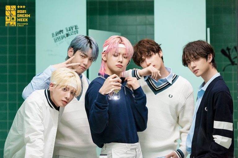 Biodata, Pofil, dan Fakta MemberTXT