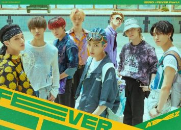 Biodata, Profil, dan Fakta Member ATEEZ