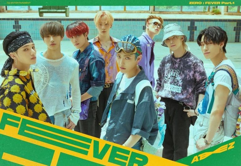 Biodata, Profil, dan Fakta Member ATEEZ
