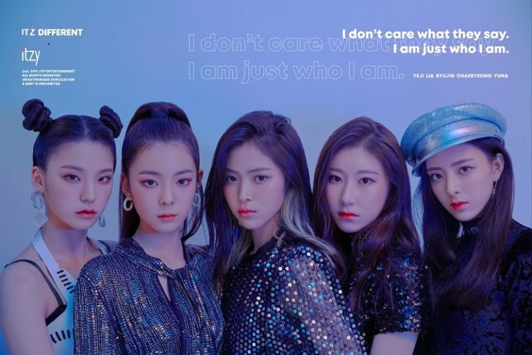 Biodata, Profil, dan Fakta Member ITZY