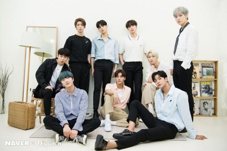 Biodata, Profill, dan Fakta Member SF9