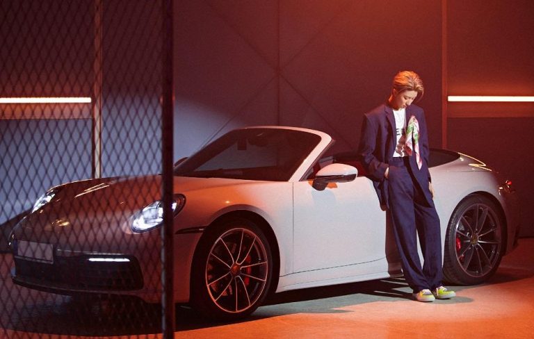 Lirik lagu The8 Side by Side