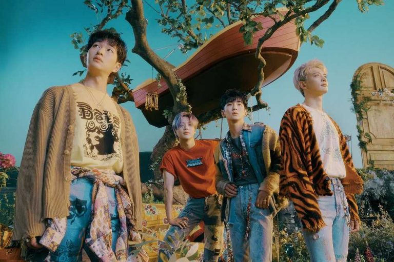 lirik lagu shinee atlantis