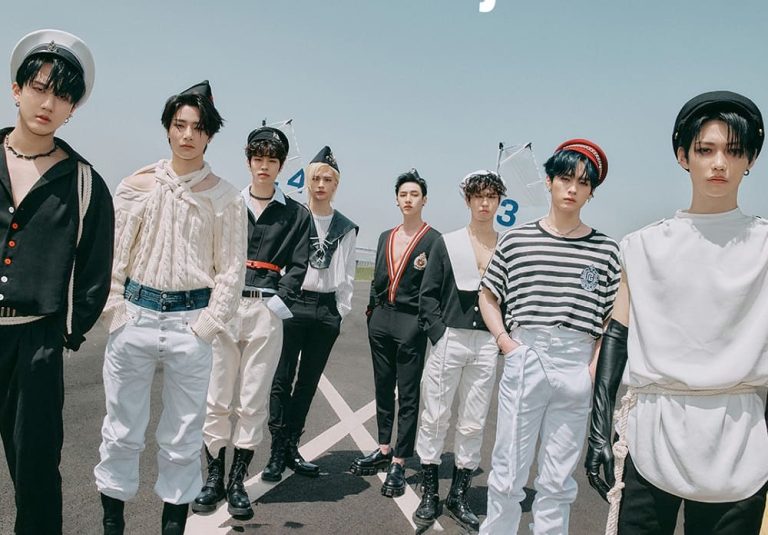 member stray kids