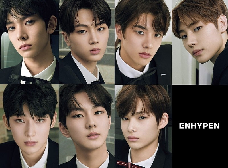 ENHYPEN Archives » K-popers