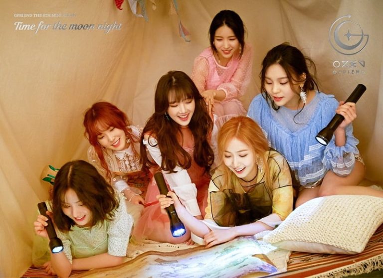 Biodata, Profil, dan Fakta Member GFriend