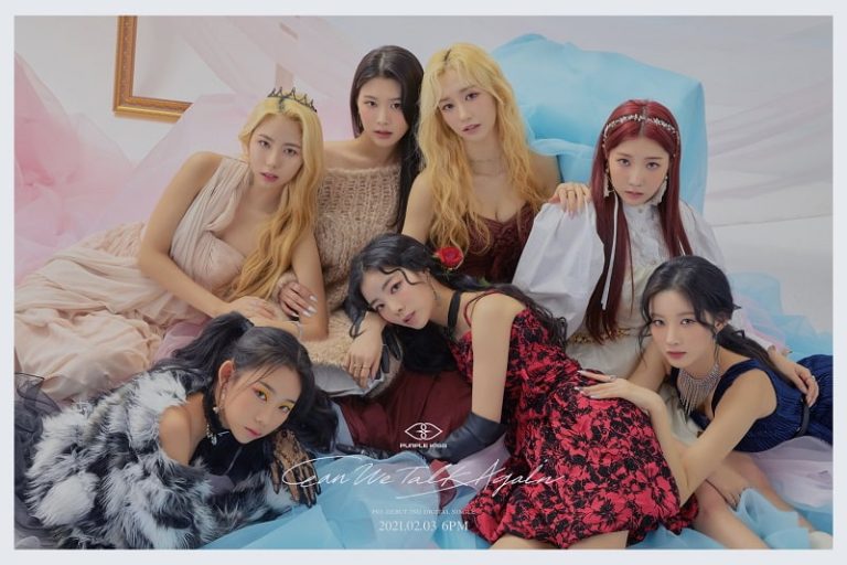 Biodata, Profil, dan Fakta Member Purple Kiss