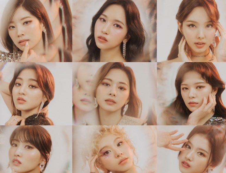 Biodata, Profil, dan Fakta Member TWICE