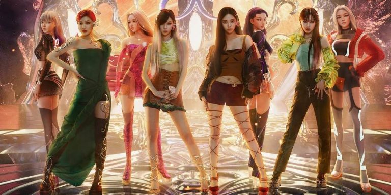 lirik lagu aespa next level