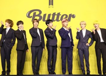 lirik lagu butter bts
