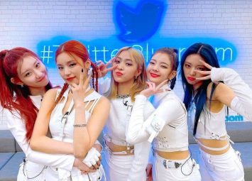 lirik lagu itzy