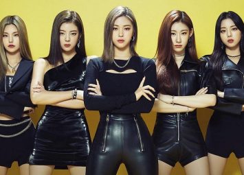 lirik lagu itzy mafia