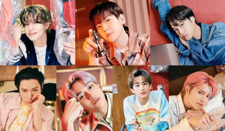 Biodata, Profil, dan Fakta Member SuperM