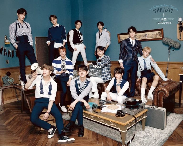 Biodata, Profil, dan Fakta Member The Boyz