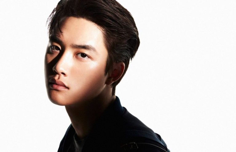 album solo perdana EXO DO