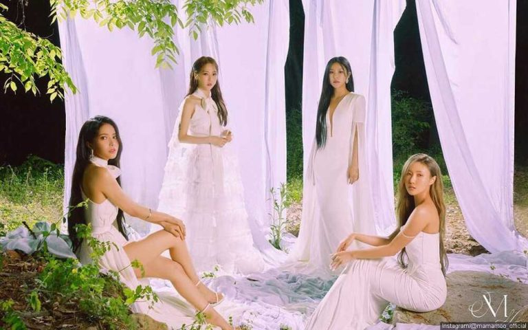 Lirik Lagu MAMAMOO Where Are We Now