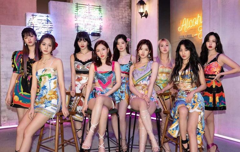 Lirik Lagu TWICE Alcohol-Free