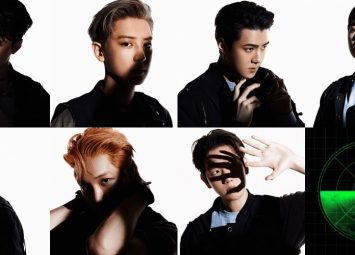 lirik lagu Lirik lagu EXO Don’t Fight The Feeling