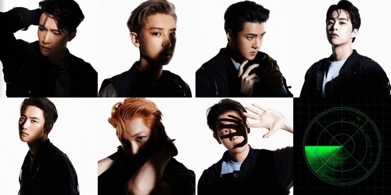 lirik lagu Lirik lagu EXO Don’t Fight The Feeling