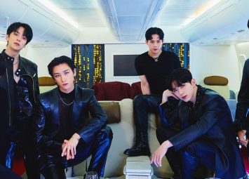 lirik lagu monsta x gambler