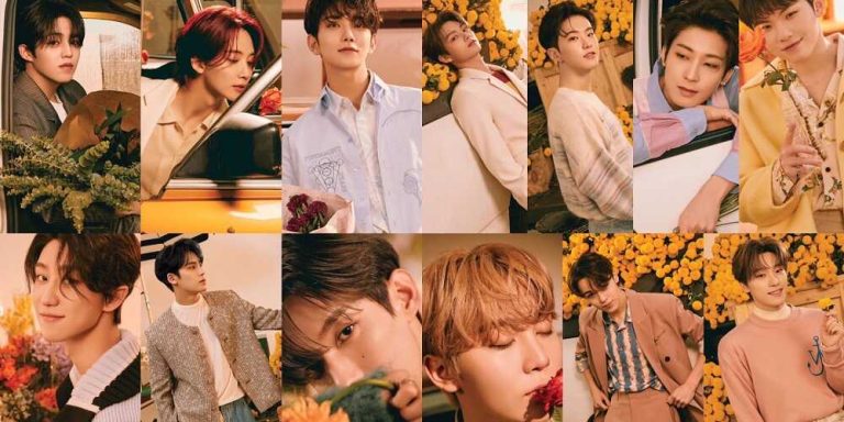 lirik lagu seventeen