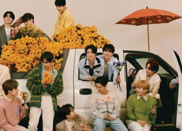 lirik lagu seventeen ready to love
