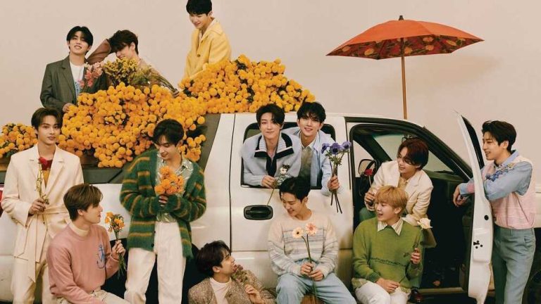 lirik lagu seventeen ready to love