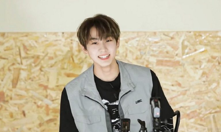 7 Idol Korea Kelahiran 2004