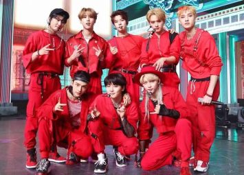 stray kids
