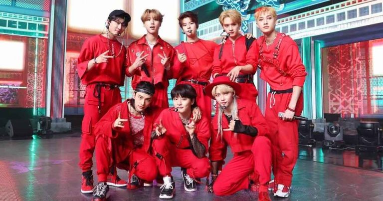 stray kids