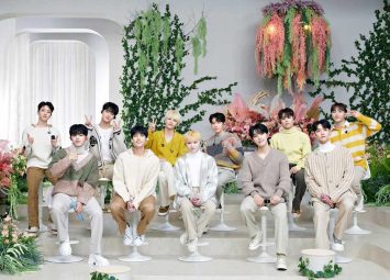 kuis seventeen kpop idol