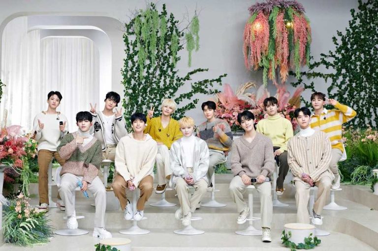 kuis seventeen kpop idol