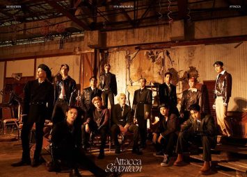 lirik lagu seventeen rock with you