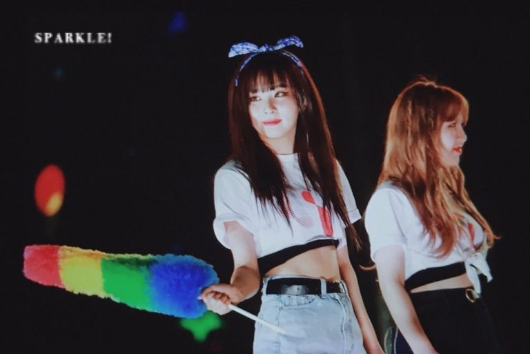 Lightstick Unofficial red velvet