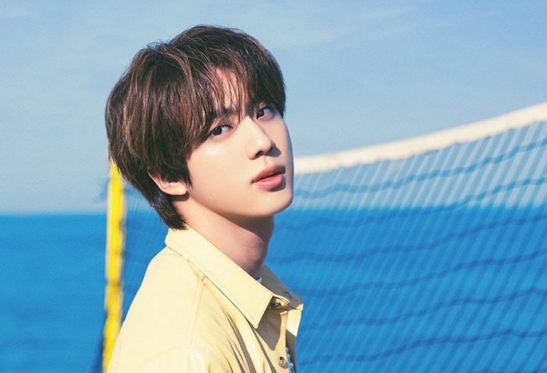 lirik lagu jin bts ost jirisan