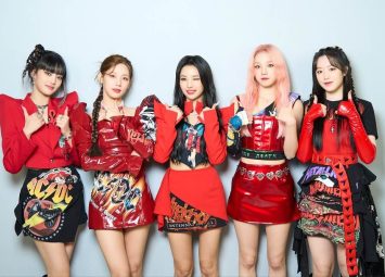 Lirik Lagu (G)I-DLE