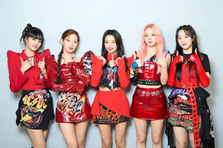 Lirik Lagu (G)I-DLE