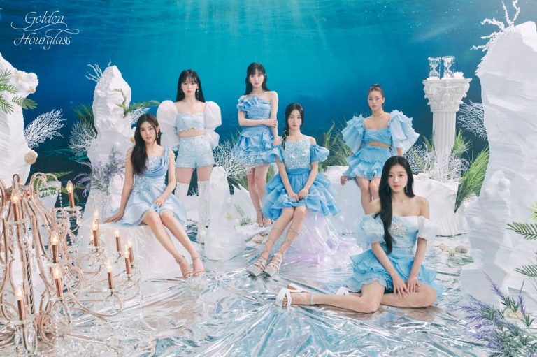 Biodata Member OH MY GIRL
