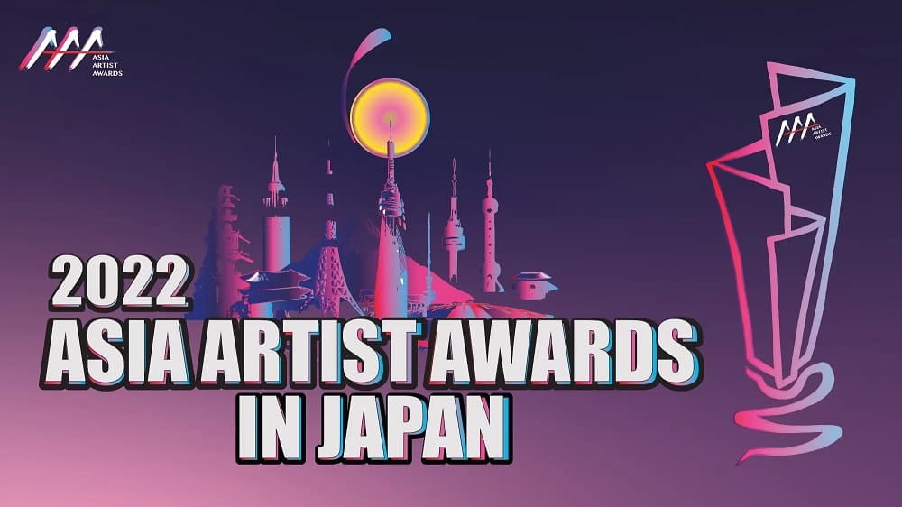 Ini Daftar Lengkap Pemenang di Ajang 2022 Asia Artist Awards