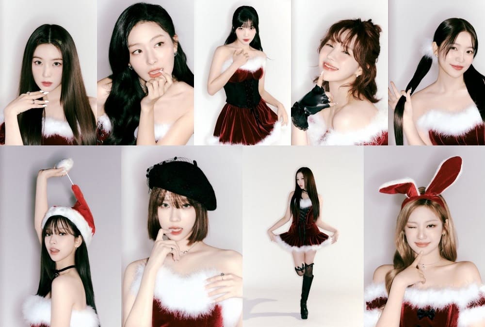 Lirik Lagu Red Velvet x aespa – Beautiful Christmas