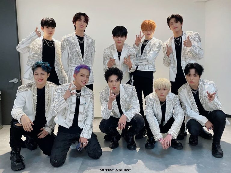 konser treasure di jakarta