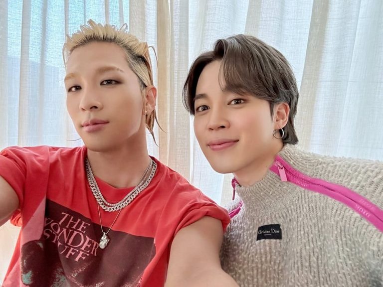 lirik lagu taeyang jimin