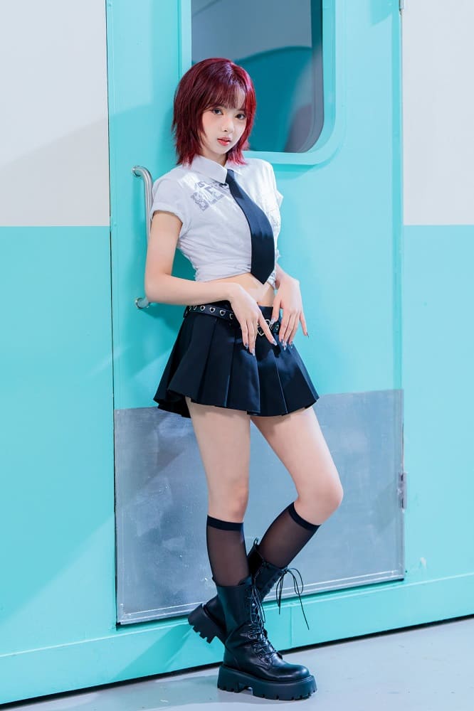 biodata member secret number dinda