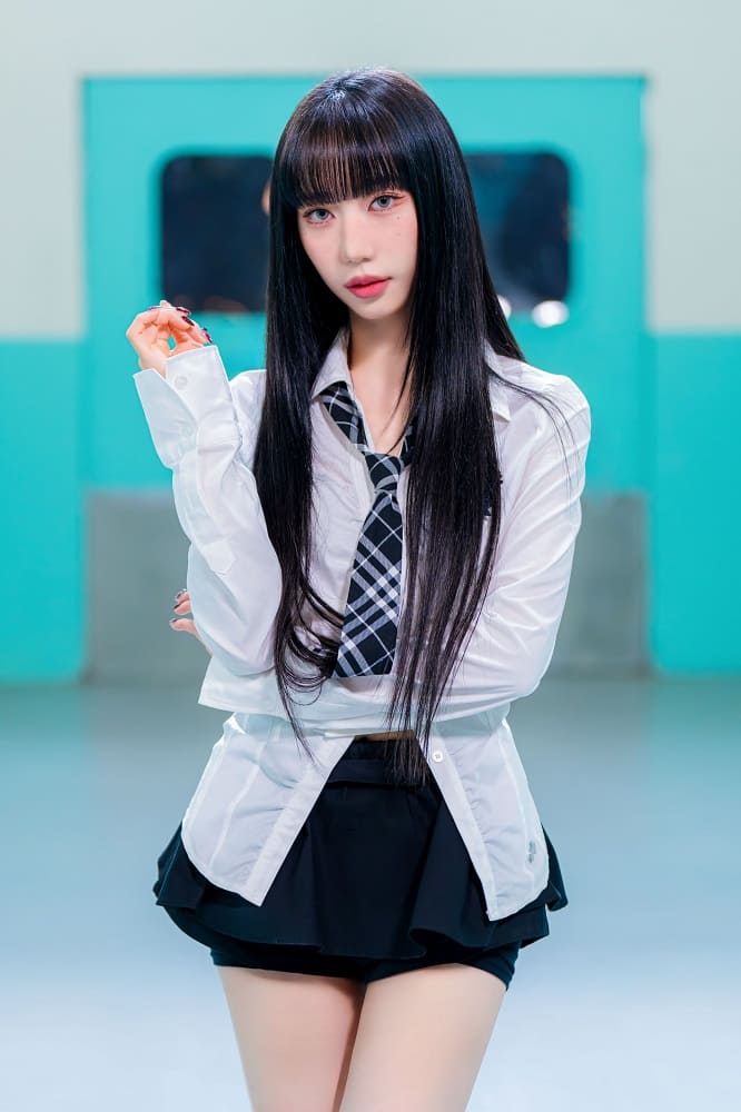 biodata member secret number zuu