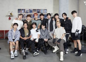 album SEVENTEEN FML (1)
